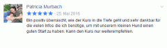 Bewertung | Sachkundenachweis | SKN | Hundeschule online | Sachkundenachweis Hund | Hundeschule | SKN Kurs